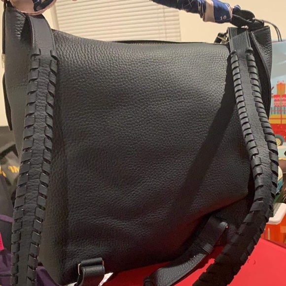 All Saints Leather Handbag - (for less on Mercari) - Picture 3 of 4